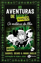 As aventuras de Nando - Os mistérios da ilha