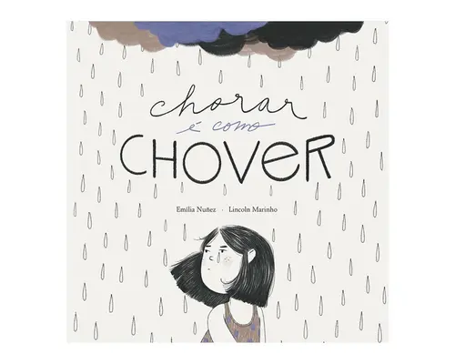 Chorar é como Chover