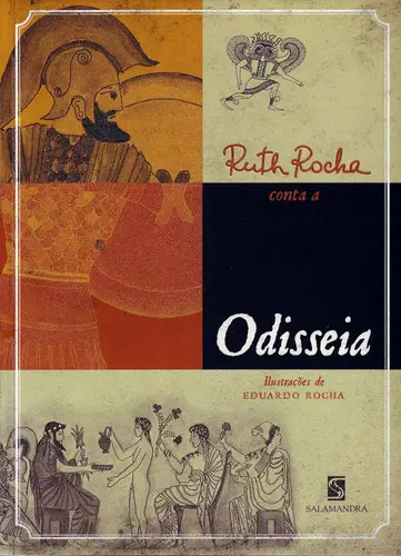 Ruth Rocha conta a odisseia