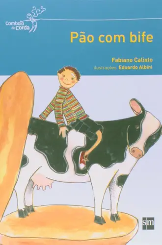 PÃO COM BIFE