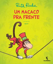 UM MACACO PRA FRENTE