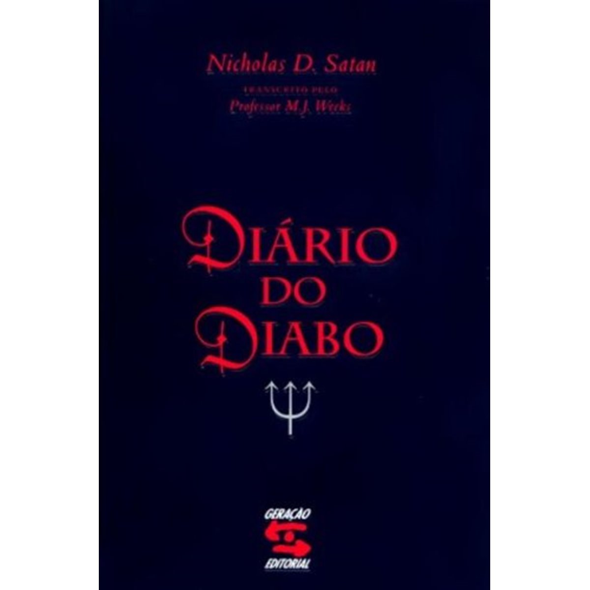 A FILOSOFIA DO DIABO