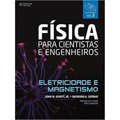 FÍSICA PARA CIENTISTAS E ENGENHEIROS VOL. 3: ELETRICIDADE E MAGNETISMO ...